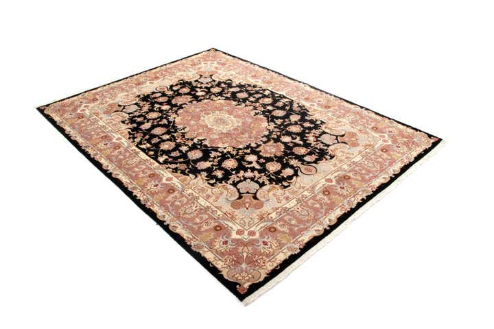 5' 9 x 7' 9 Tabriz Rug