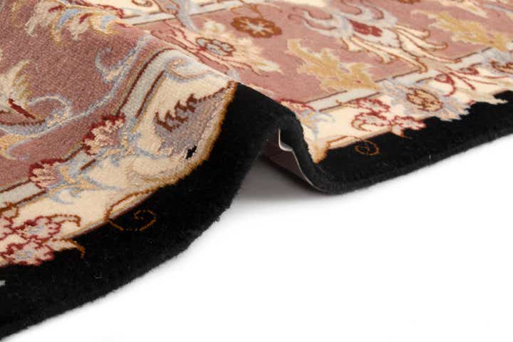 5' 9 x 7' 9 Tabriz Rug