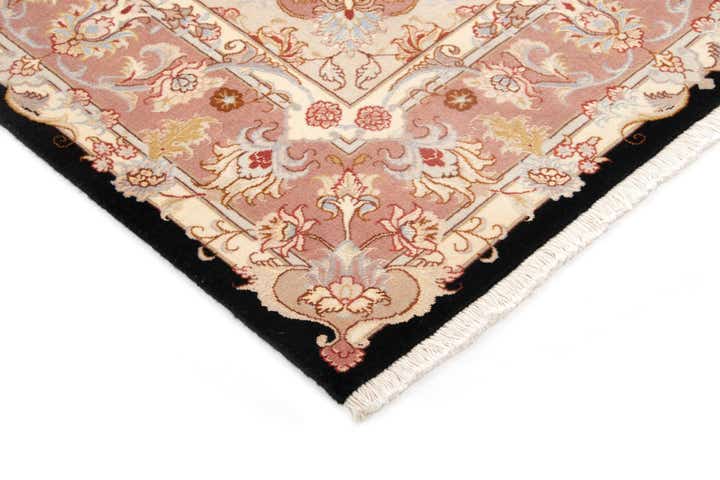 5' 9 x 7' 9 Tabriz Rug