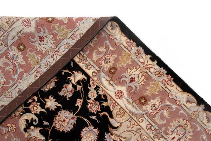 5' 9 x 7' 9 Tabriz Rug