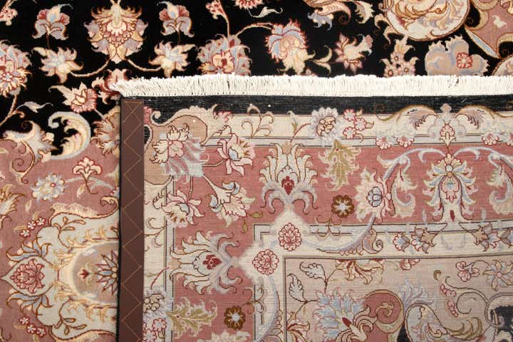 5' 9 x 7' 9 Tabriz Rug