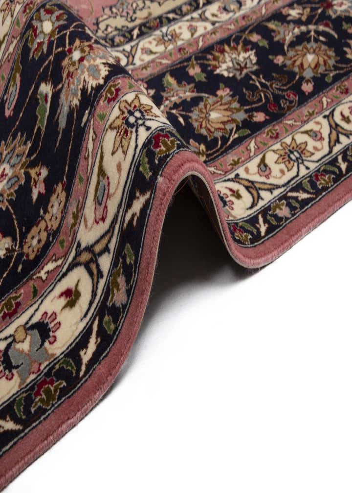 9' 10 x 13' 3 Tabriz Rug