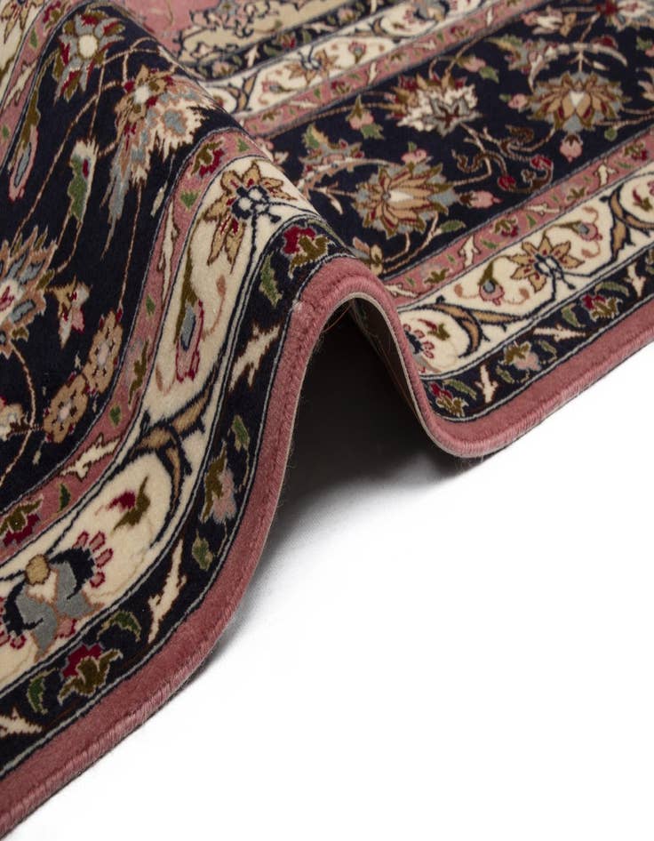 Detail image of 9' 10 x 13' 3 Tabriz Rug