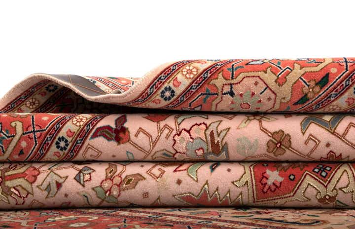 4' 11 x 6' 7 Tabriz Rug