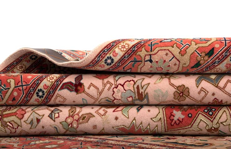 Detail image of 4' 11 x 6' 7 Tabriz Rug