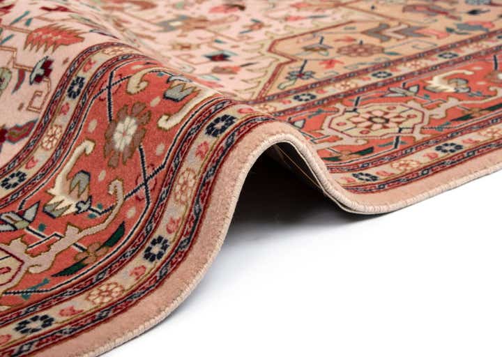 4' 11 x 6' 7 Tabriz Rug