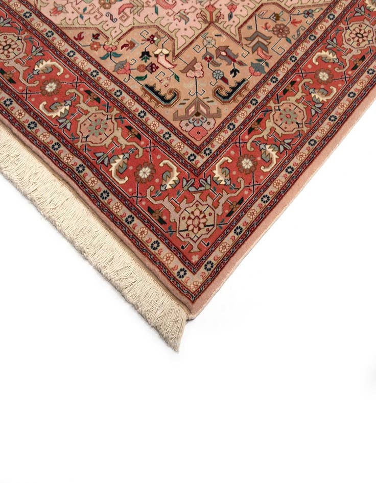 Detail image of 4' 11 x 6' 7 Tabriz Rug