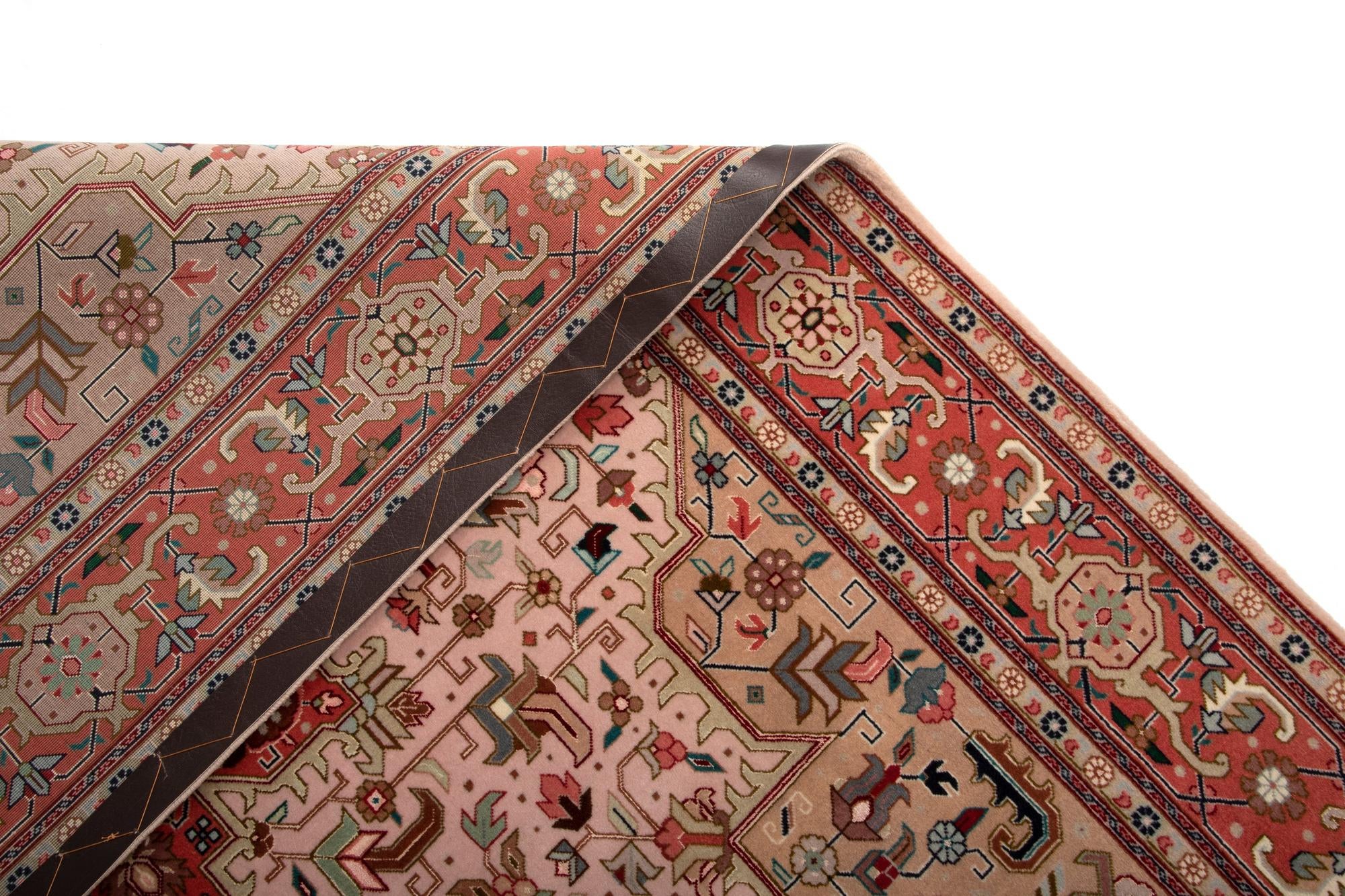 4' 11 x 6' 7 Tabriz Rug