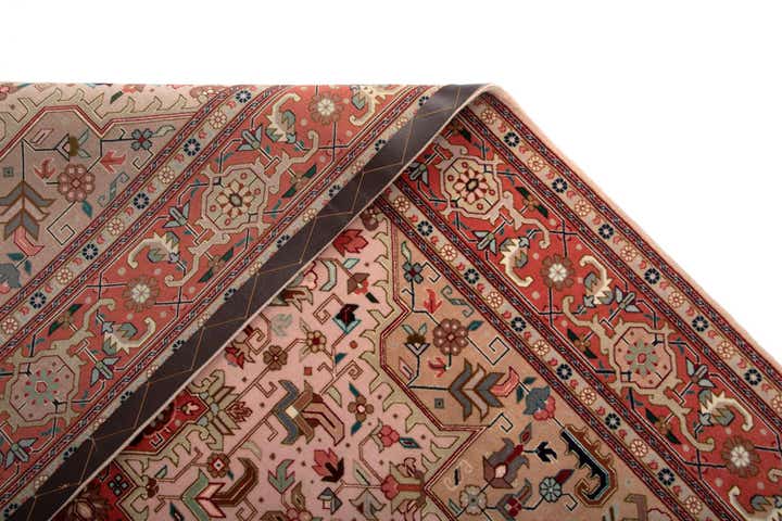 4' 11 x 6' 7 Tabriz Rug