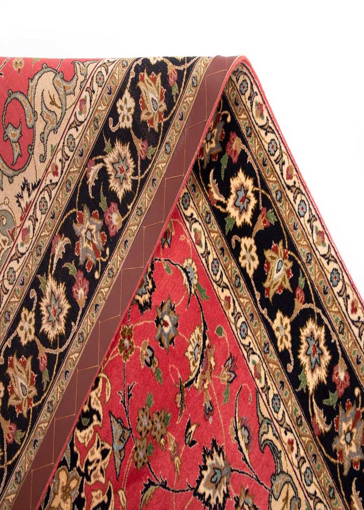 4' 11 x 6' 7 Tabriz Rug