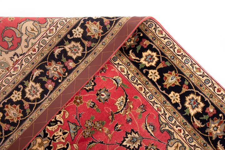 4' 11 x 6' 7 Tabriz Rug
