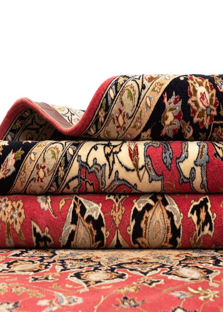 8' x 11' 8 Tabriz Rug