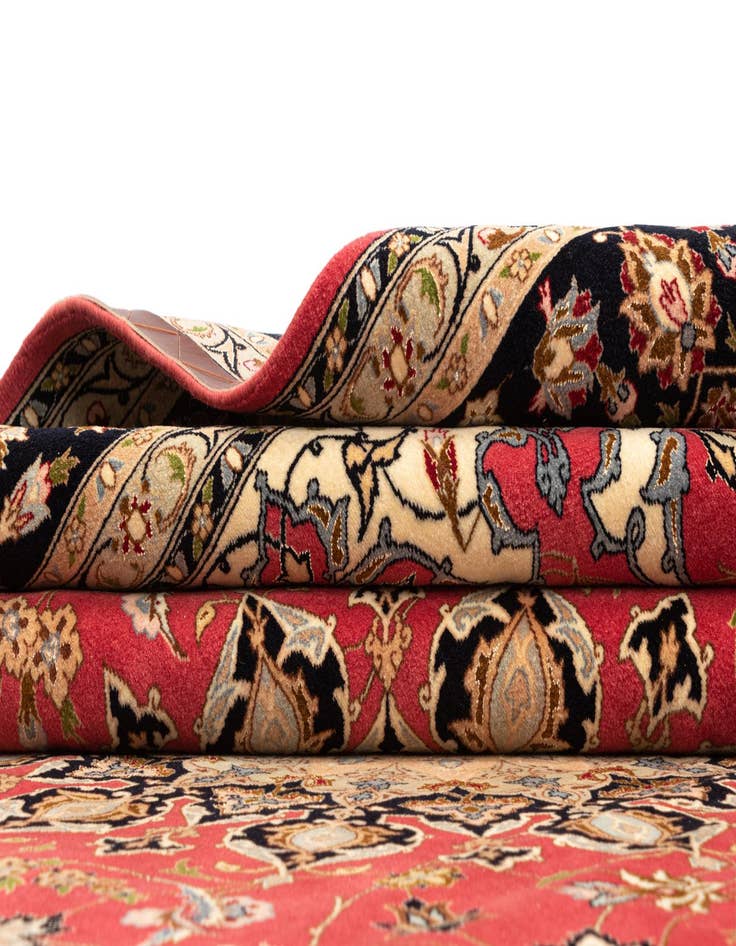 Detail image of 8' x 11' 8 Tabriz Rug