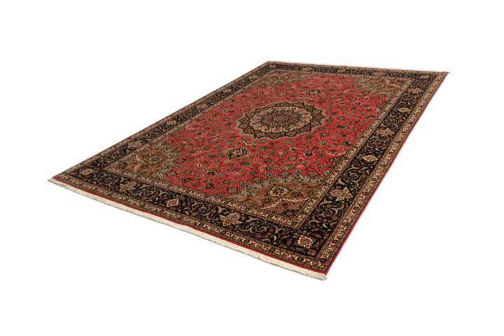 8' 2 x 11' 7 Tabriz Rug