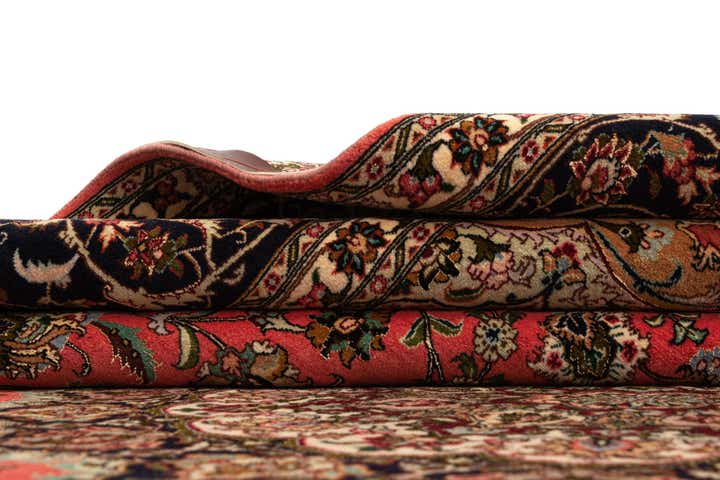 8' 2 x 11' 7 Tabriz Rug