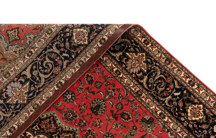 Detail image of 8' 2 x 11' 7 Tabriz Rug