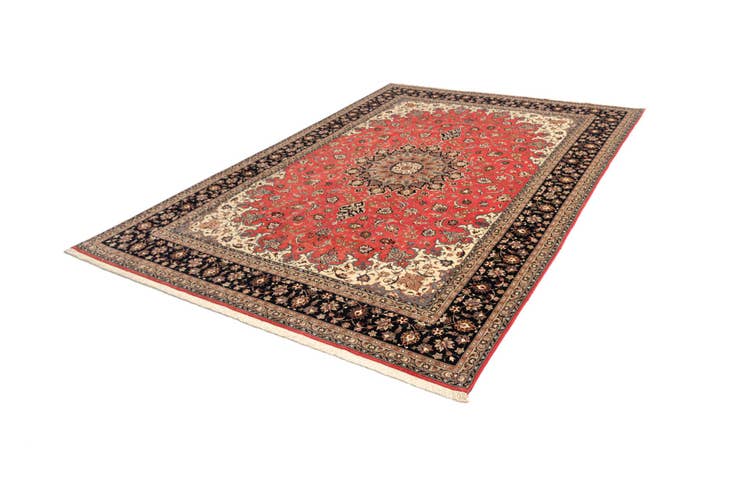 Detail image of 8' 3 x 12' Tabriz Rug