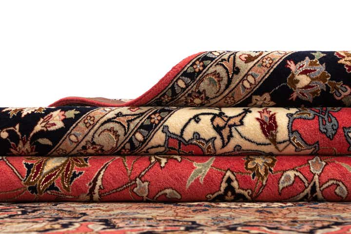 8' 3 x 12' Tabriz Rug
