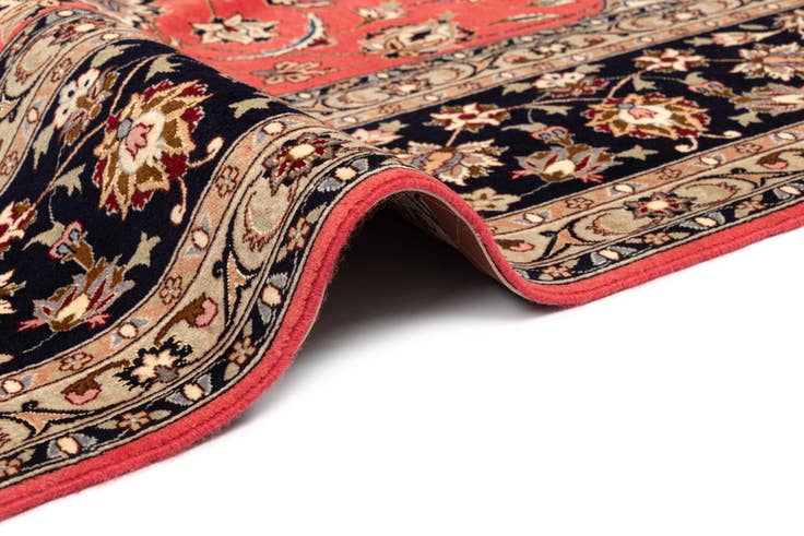Detail image of 8' 3 x 12' Tabriz Rug