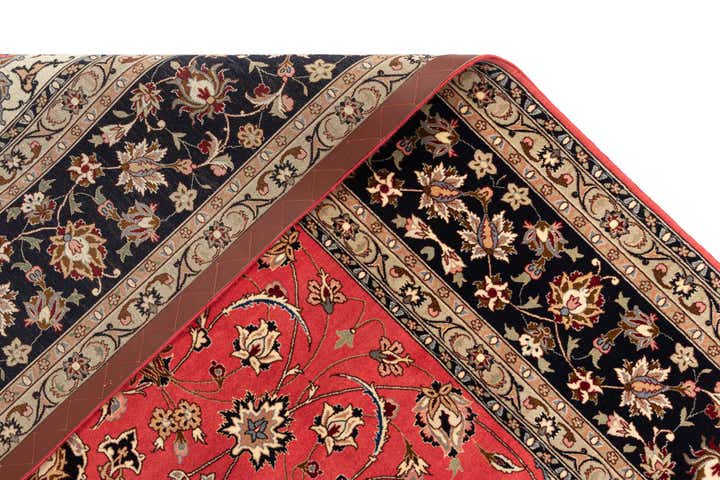 8' 3 x 12' Tabriz Rug