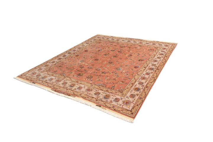 245cm x 285cm Tabriz Teppich