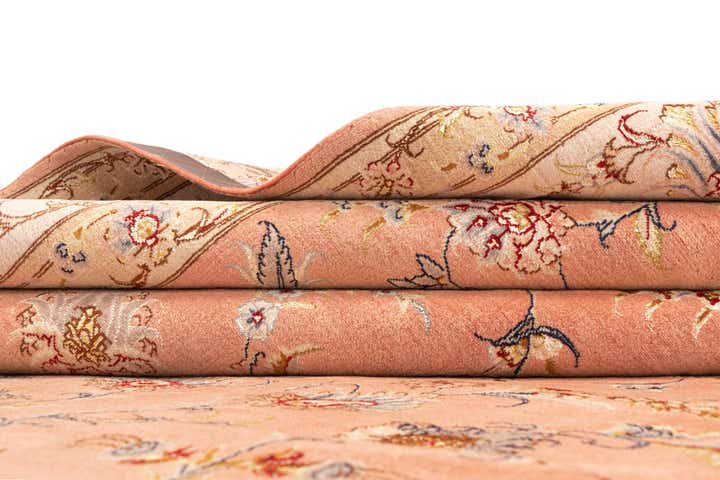 245cm x 285cm Tabriz Teppich