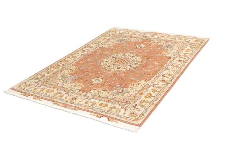 Detail image of 4' 11 x 6' 11 Tabriz Rug