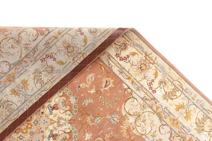 4' 11 x 6' 11 Tabriz Rug
