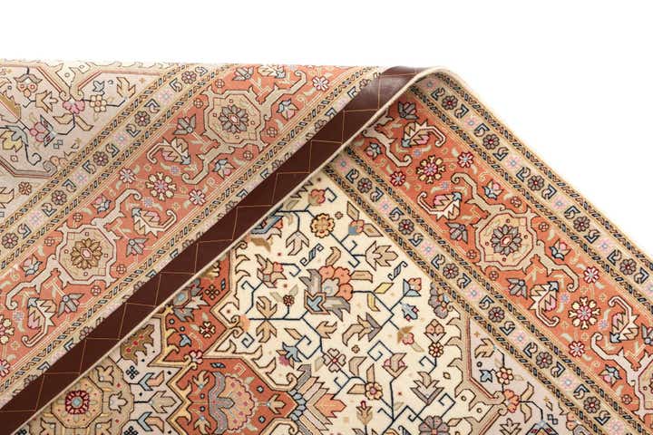 4' 11 x 6' 11 Tabriz Rug