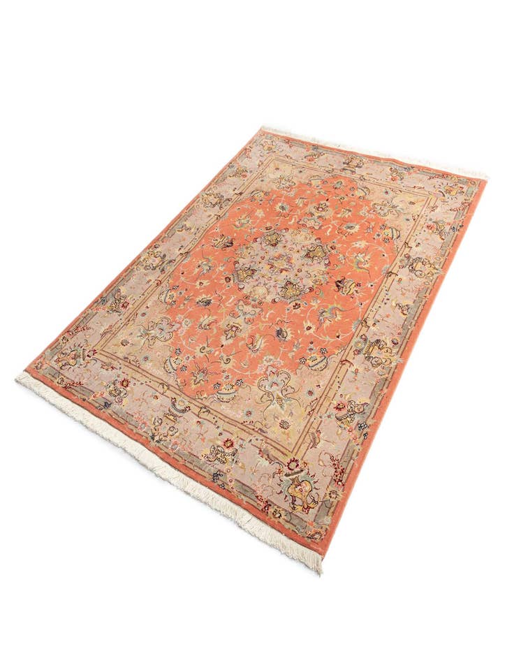 Detail image of 5' 2 x 6' 7 Tabriz Rug