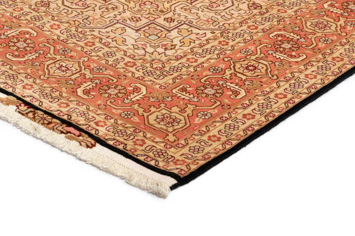 6' 8 x 10' 6 Tabriz Rug