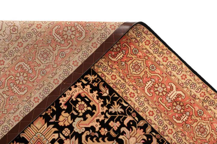 6' 8 x 10' 6 Tabriz Rug