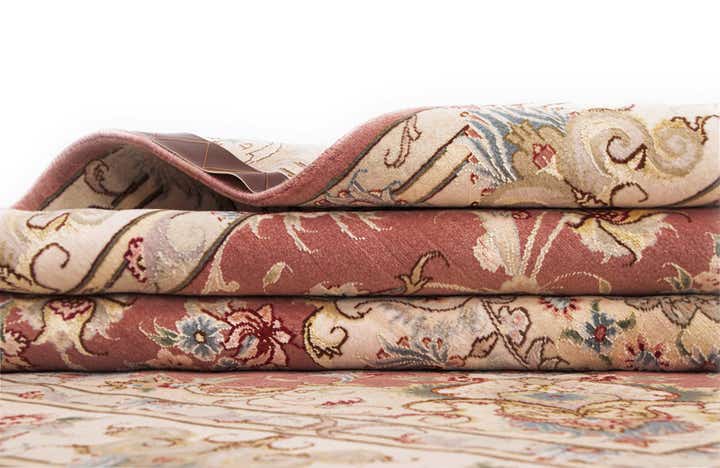 5' 1 x 6' 9 Tabriz Rug