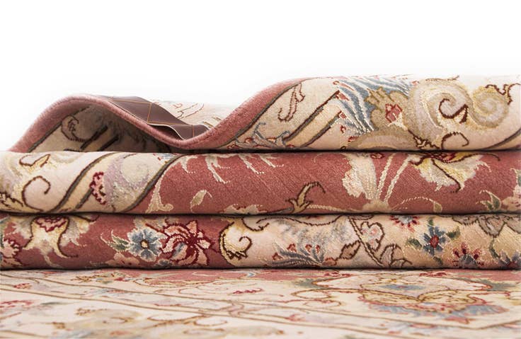 Detail image of 5' 1 x 6' 9 Tabriz Rug