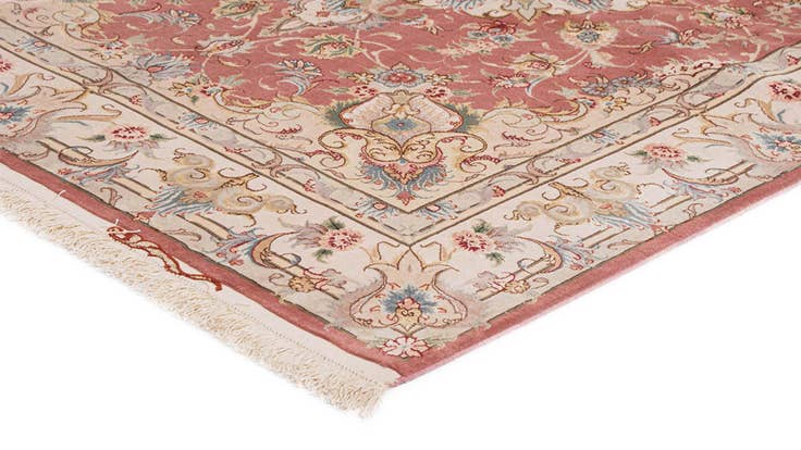 Detail image of 5' 1 x 6' 9 Tabriz Rug