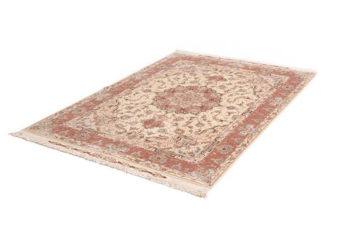 5' x 6' 11 Tabriz Rug