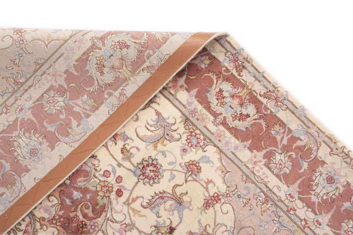 4' 11 x 6' 10 Tabriz Rug