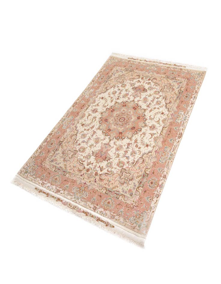 Detail image of 5' x 7' Tabriz Rug