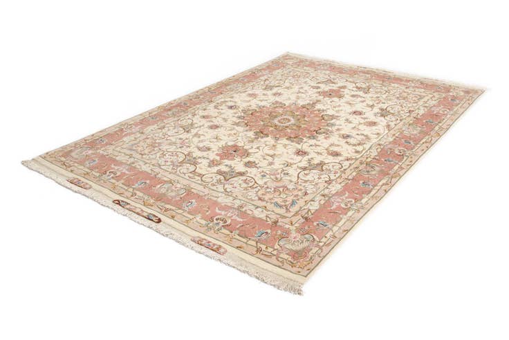 Detail image of 5' 1 x 7' 3 Tabriz Rug