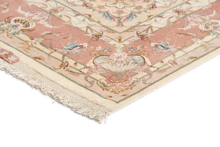 5' 1 x 7' 3 Tabriz Rug