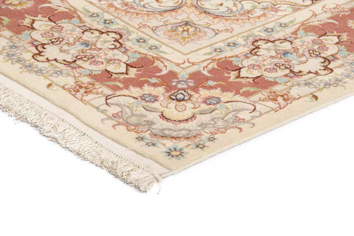 5' 1 x 7' 2 Tabriz Rug