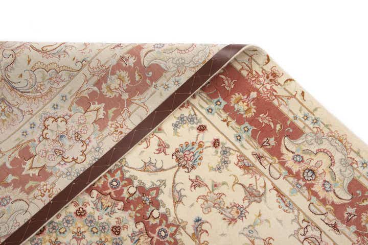5' 1 x 7' 2 Tabriz Rug