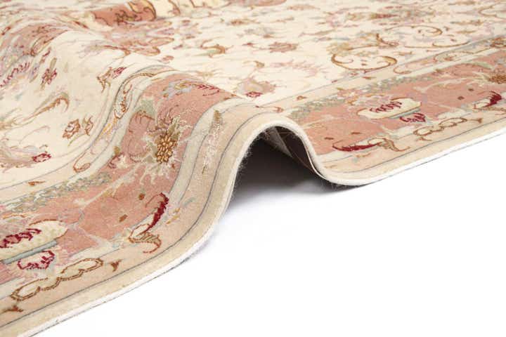 5' 1 x 7' Tabriz Rug