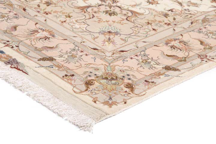 5' 1 x 7' 1 Tabriz Rug