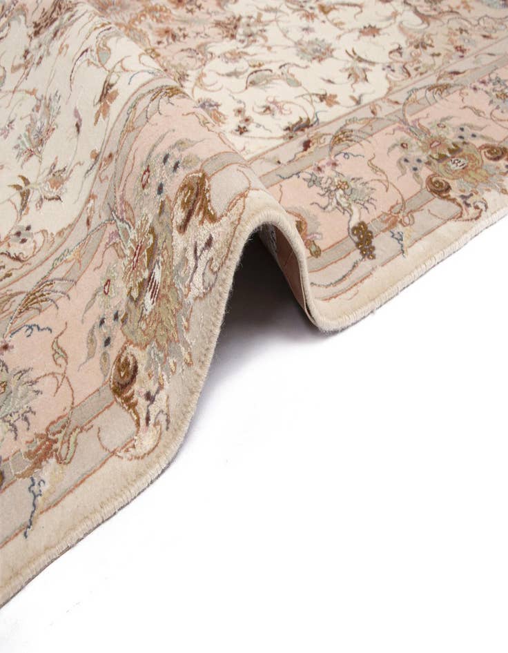 Detail image of 5' 1 x 7' 1 Tabriz Rug