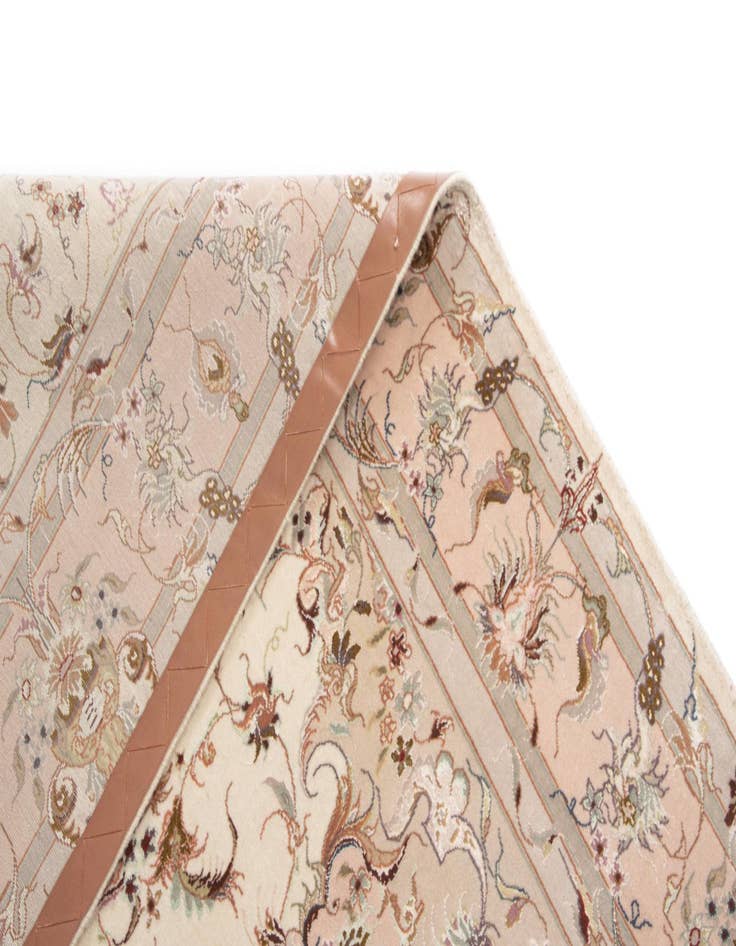 Detail image of 5' 1 x 7' 1 Tabriz Rug