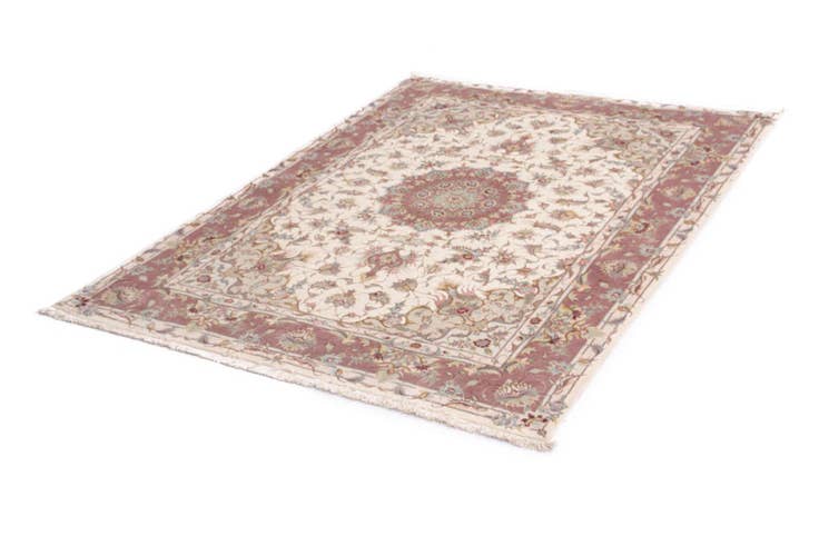 Detail image of 5' x 6' 6 Tabriz Rug