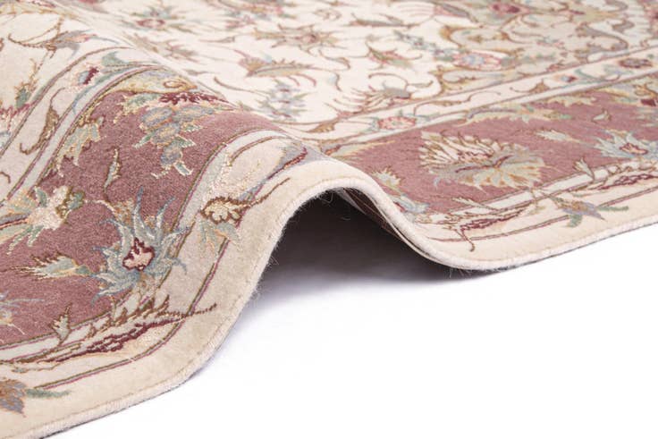 Detail image of 5' x 6' 6 Tabriz Rug