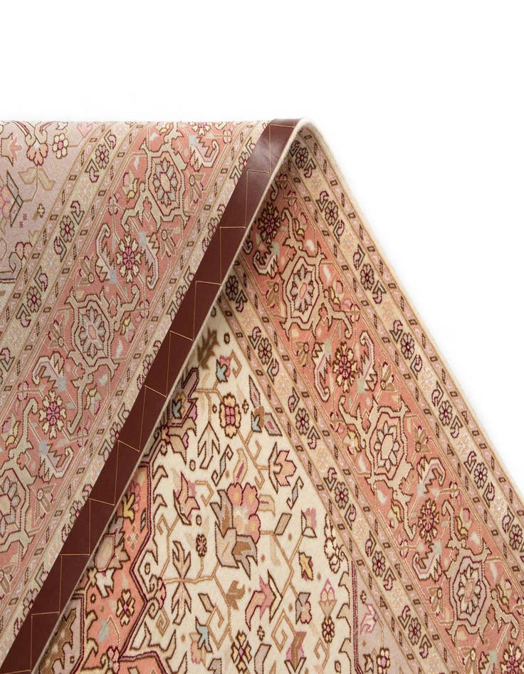 Detail image of 4' 11 x 6' 7 Tabriz Rug