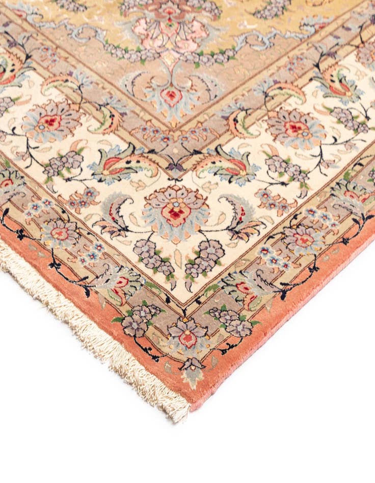 Detail image of 8' 2 x 11' 6 Tabriz Rug